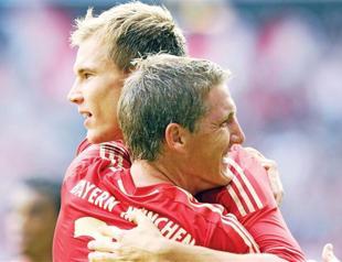 Confident Bayern to face against Valencia