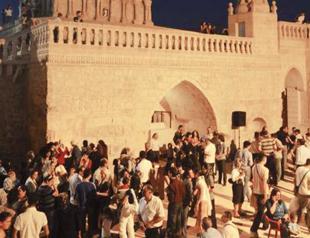 Syriacs join forces under new group