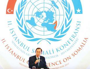 UN chief warns of power vacuum in transition era