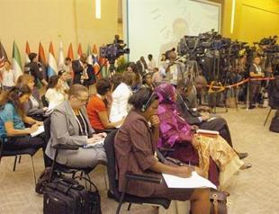 International community leaders pledge support and aid for Somalia