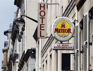 French police certain Canadian Psycho came to Paris