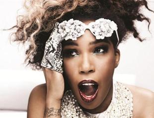 Macy Gray ready to woo Istanbul audience tonight