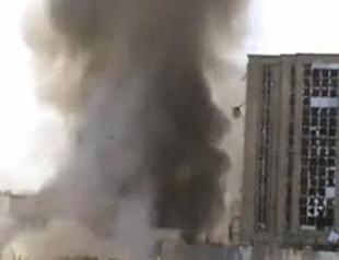 Suicide blast at church in northeast Nigeria kills nine