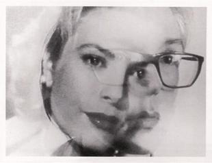 Feminist, activist artist criticizes gender politics