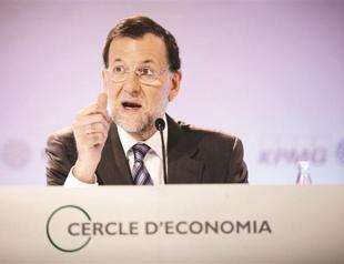 Spanish PM attempts to send ‘message of calm’