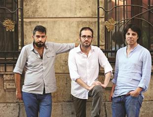 Istanbul’s Greeks open publishing house