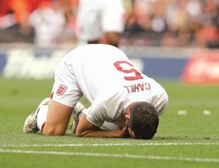 England’s Cahill out of Euro 2012