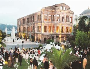 Arabs develop taste for Ottoman theme weddings