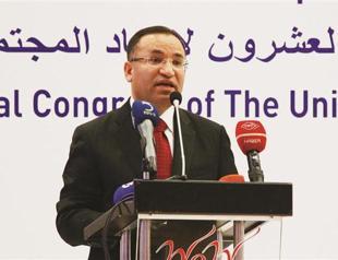 Deputy PM Bozdağ joins chorus against special courts