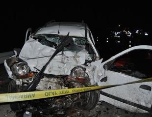 Eight killed in devastating accident on Ankara highway