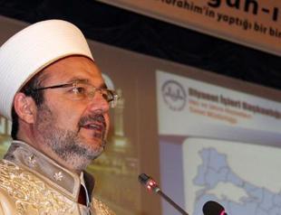Top Turkish cleric backs PM, calls abortion ‘murder’