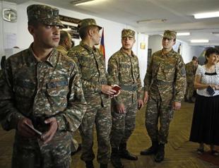 Three killed in Armenia-Azerbaijan border clash