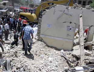 Anti-Shiite bomb attack in Baghdad kills 22