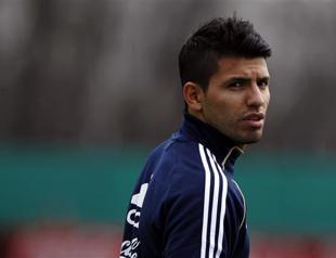 City star Aguero could return for Stoke clash