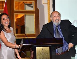 ‘Eye of Istanbul’ lives on in archive of foundation