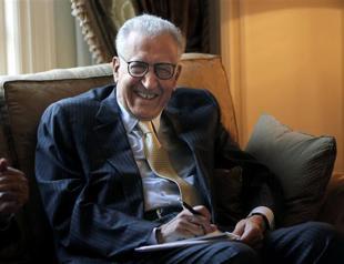 Envoy Brahimi says Syria crisis getting worse