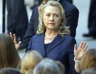 Clinton slams anti-Islam video as disgusting