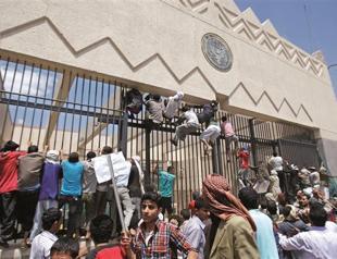 Outrage over provocative film spreads, targets US