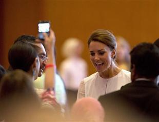 French magazine to publish topless snaps of Kate