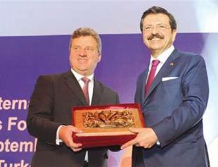 Youth unemployment poses risks, Hisarcıklıoğlu says