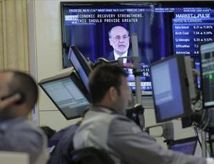 Fed stimulus sends European shares to 14-month high