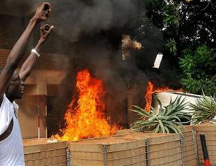 Protests against film spread in Middle East; 1 killed