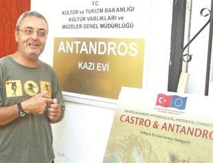 Project aims to revive a centuries-old route