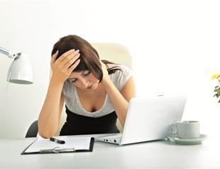 Stressed at work Look out for your heart