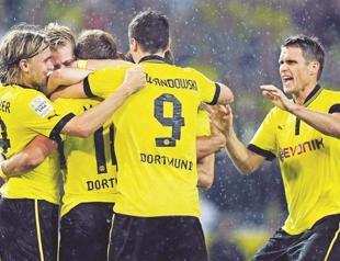 Dortmund hits back at Hoeness ‘regional’ slur