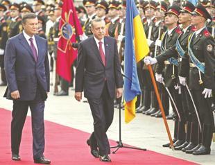 Turkey, Ukraine likely to sign free trade agreement by end of the year