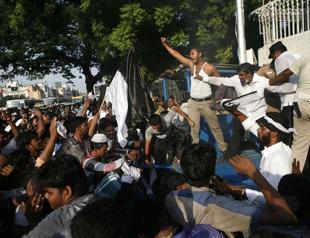 86 arrested in US consulate attack in India: police