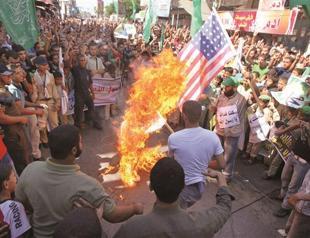Protests rock Muslim world