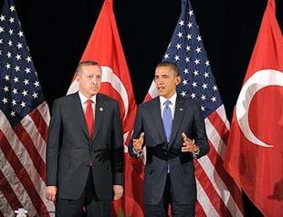 Obama asks Turkish PM to speak out against violence