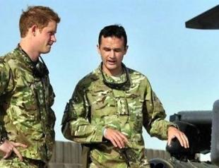 Two killed at US base where Prince Harry deployed