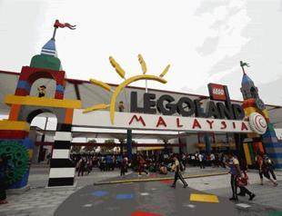 Asias first Legoland opens in Malaysia