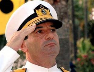 Chief of staff at the Turkish navy arrested in probe on army spying