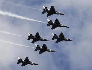 Woman to lead Air Force training after sex scandal