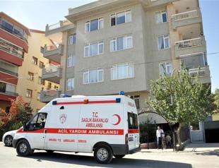 Son of pro-Kurdish deputy jumps to his death