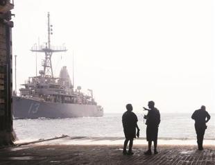 US, allies start ‘largest’ naval drill near Hormuz