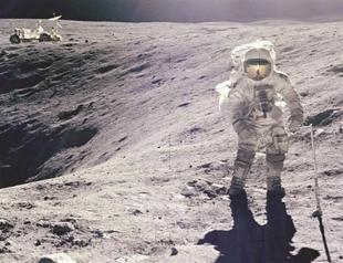 Exhibit reveals human’s 50-year space adventure