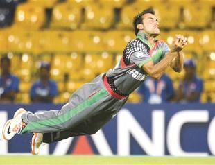 Gutsy Afghans light up Twenty20 Cup
