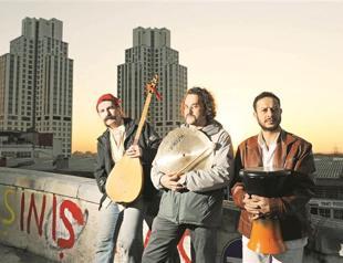 Baba Zula makes first Israel visit