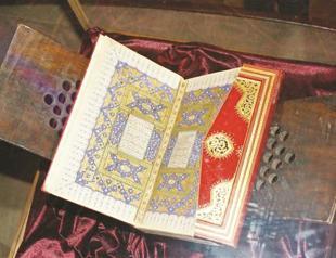 Virtual gallery shows artifacts of Süleyman