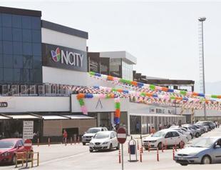 Turkey’s shopping centers to reach 330