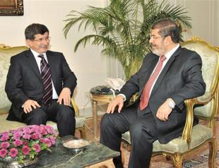 Egyptian President Morsi set to attend AKP congress