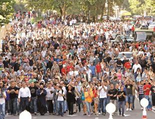 Georgia shaken by abuse video ahead of elections