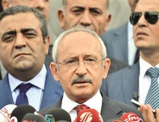 CHP says PKK talks should continue