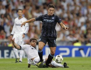 Nasri set to miss Arsenal clash