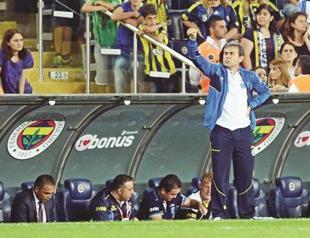 Fenerbahçe coach under fire after Marseille failure