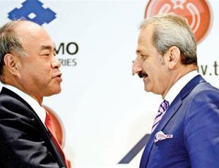 Sumitomo enters local tire market